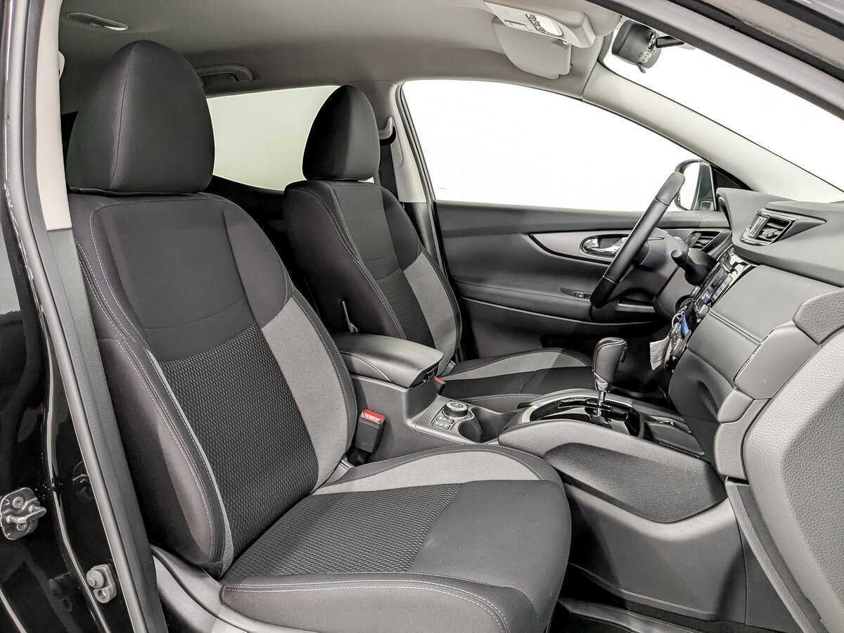 Nissan Qashqai б/у, 2021, Вариатор. Фото: #22
