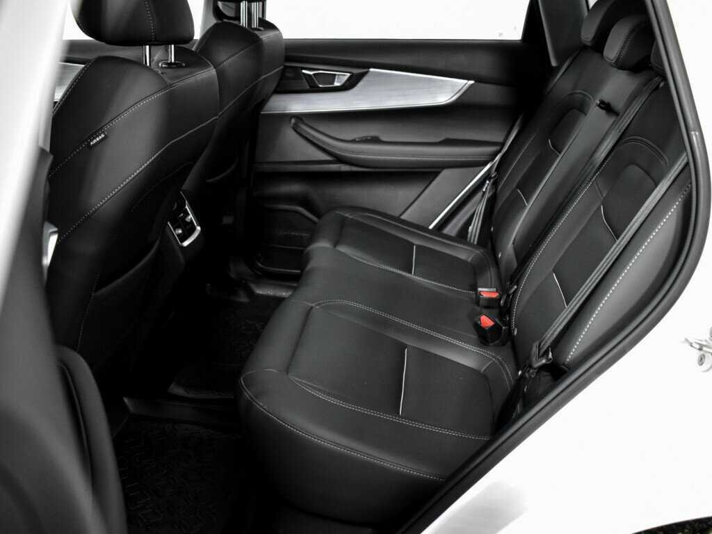 Chery Tiggo 7 Pro Max б/у, 2023, Вариатор. Фото: #11