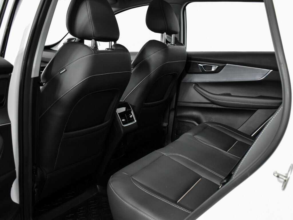 Chery Tiggo 7 Pro Max б/у, 2023, Вариатор. Фото: #12