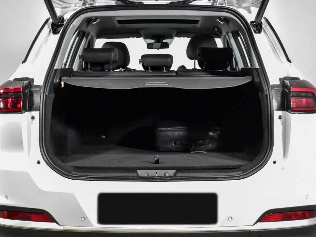 Chery Tiggo 7 Pro Max б/у, 2023, Вариатор. Фото: #13