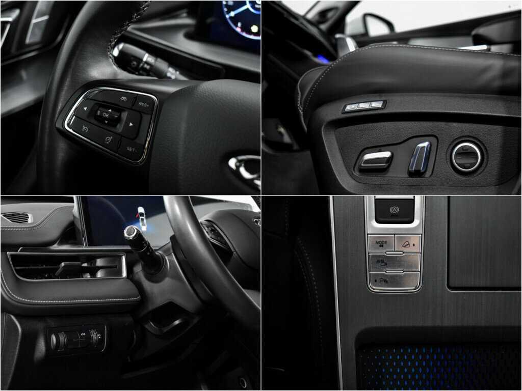 Chery Tiggo 7 Pro Max б/у, 2023, Вариатор. Фото: #20