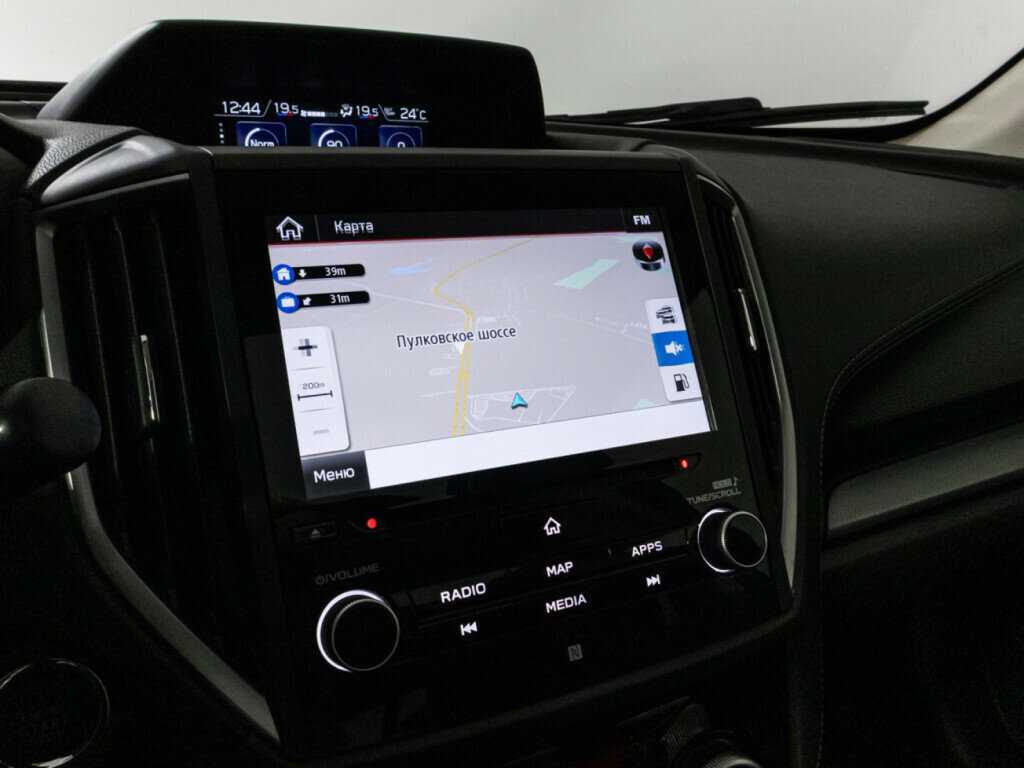 Subaru Forester б/у, 2019, Вариатор. Фото: #19