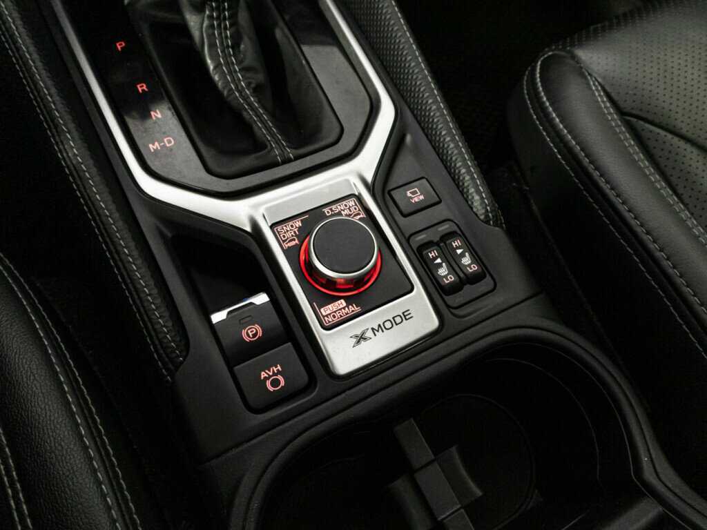 Subaru Forester б/у, 2019, Вариатор. Фото: #21