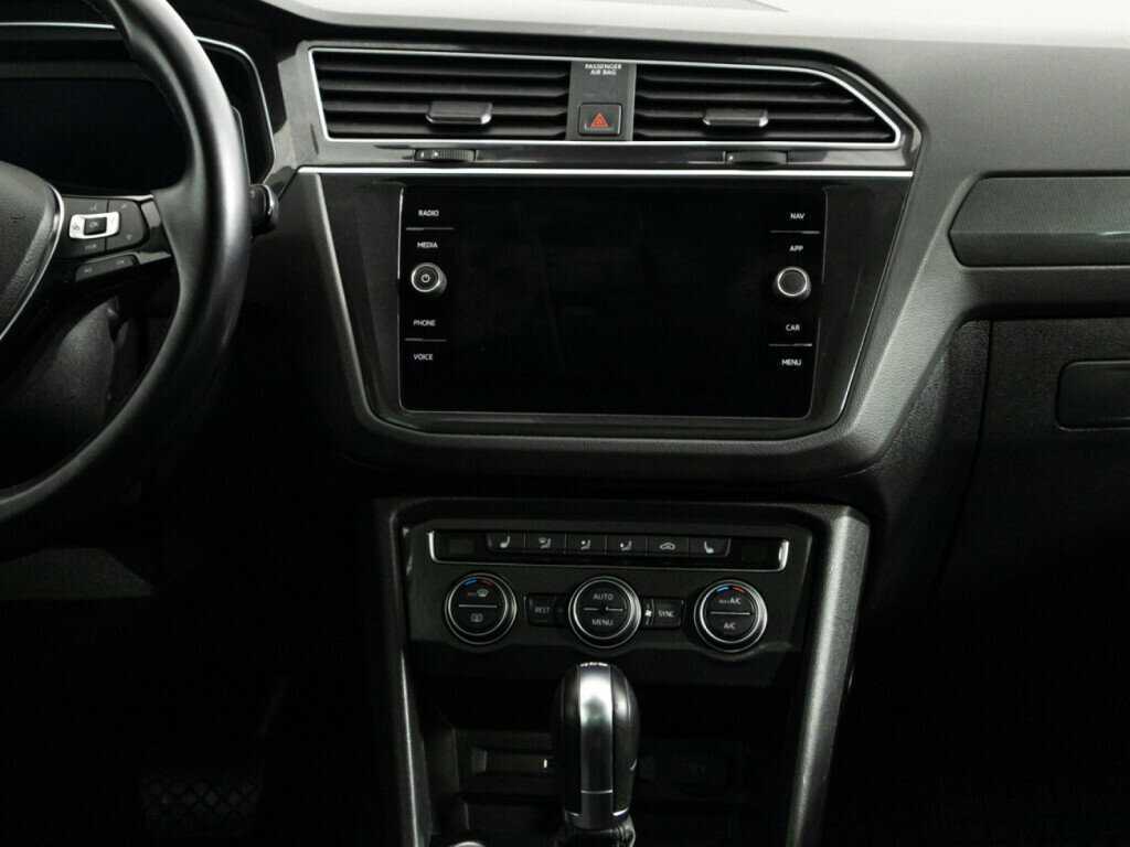 Volkswagen Tiguan б/у, 2019, Роботизированная. Фото: #13