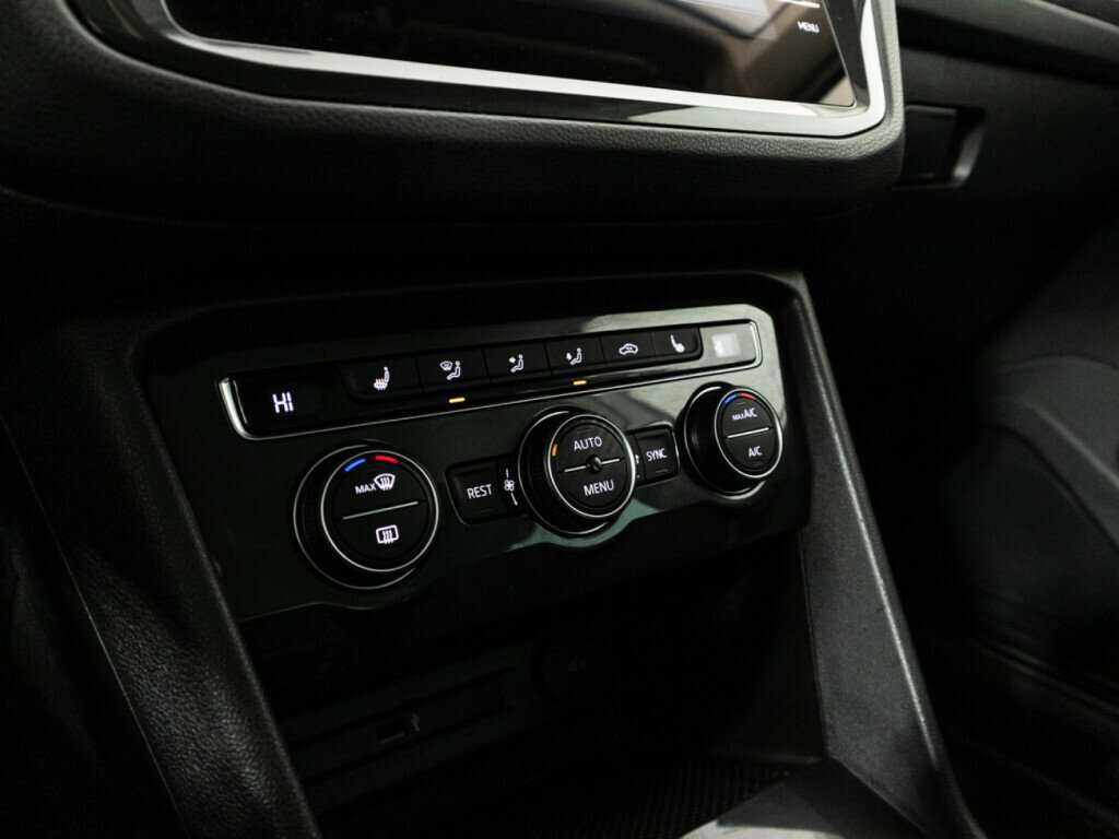 Volkswagen Tiguan б/у, 2019, Роботизированная. Фото: #16