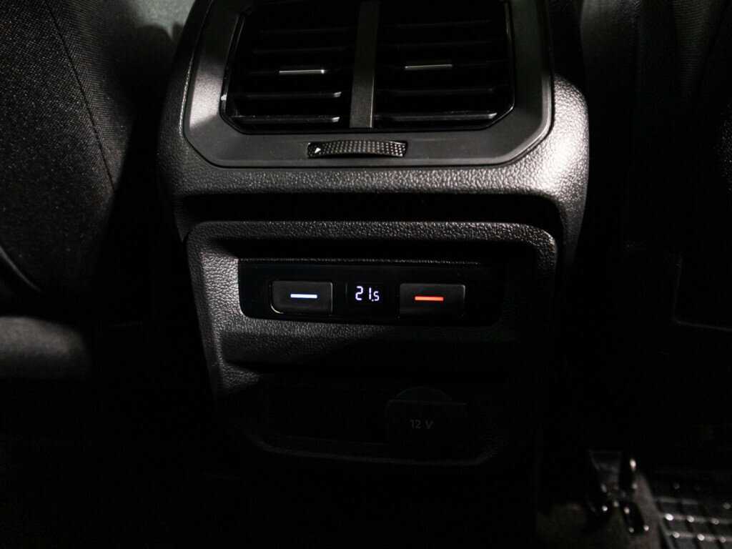 Volkswagen Tiguan б/у, 2019, Роботизированная. Фото: #19