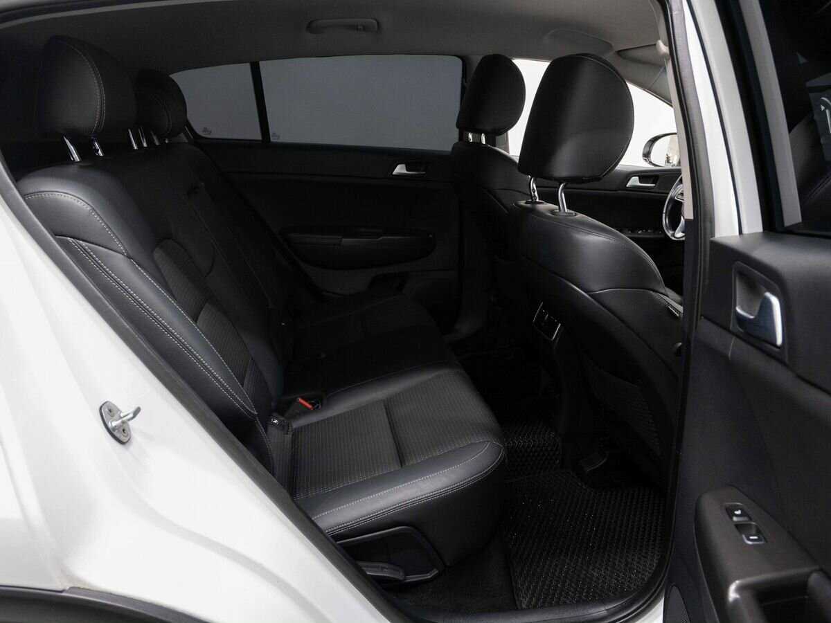 Kia Sportage б/у, 2016, Автоматическая. Фото: #10