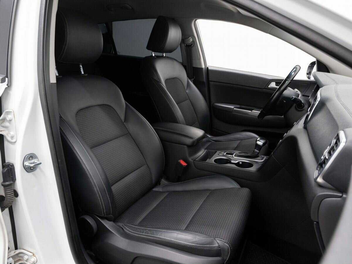 Kia Sportage б/у, 2016, Автоматическая. Фото: #12