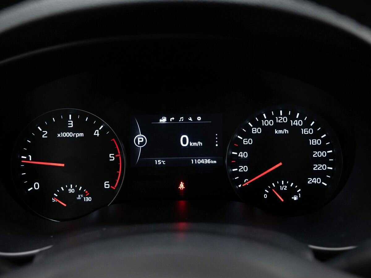 Kia Sportage б/у, 2016, Автоматическая. Фото: #16