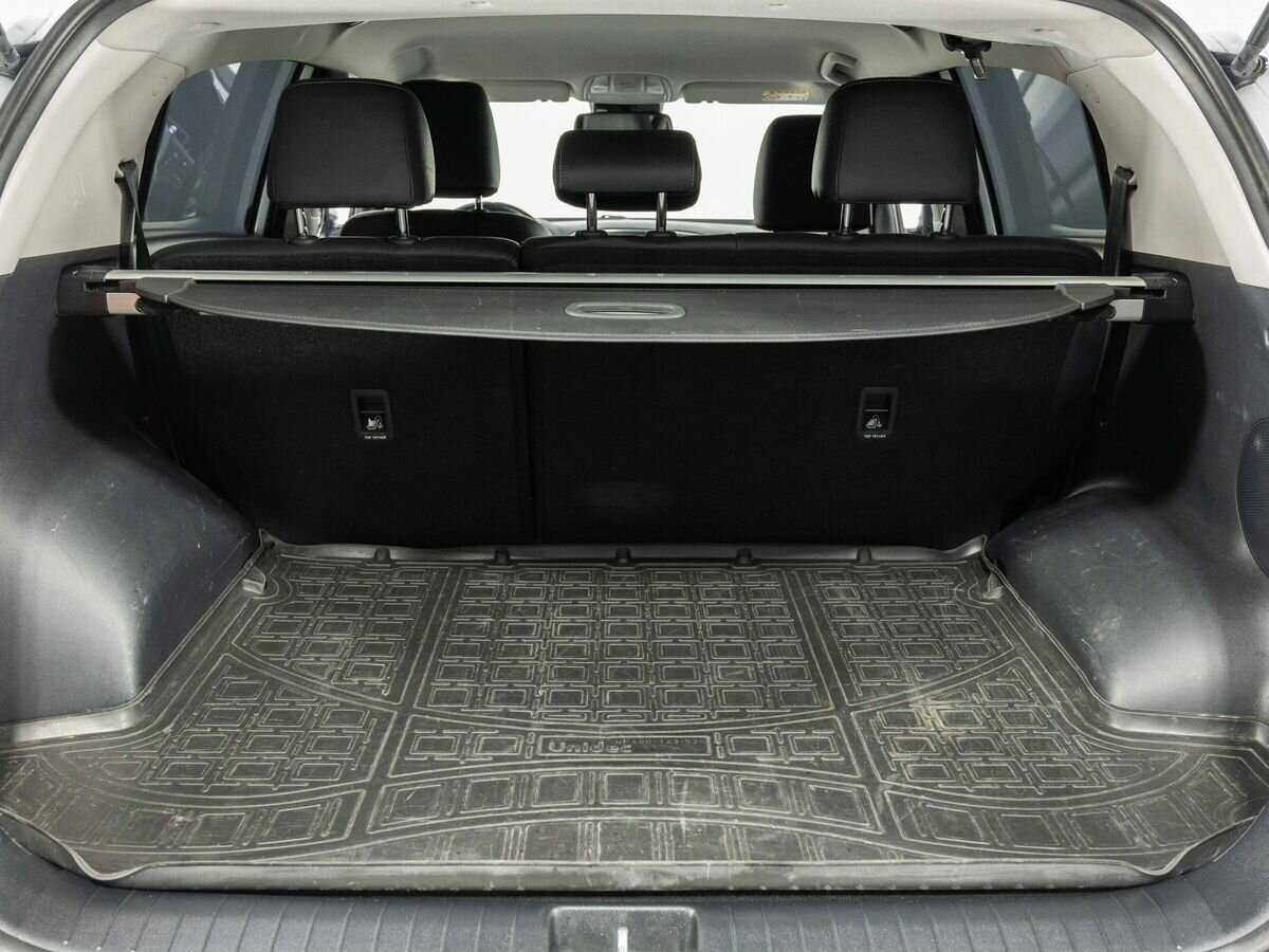 Kia Sportage б/у, 2016, Автоматическая. Фото: #23