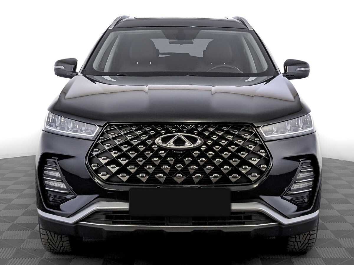 Чери Тигго 7 Про б/у, 2022, Вариатор. Фото: #1