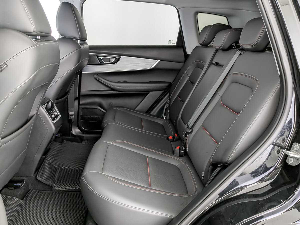 Чери Тигго 7 Про б/у, 2022, Вариатор. Фото: #11