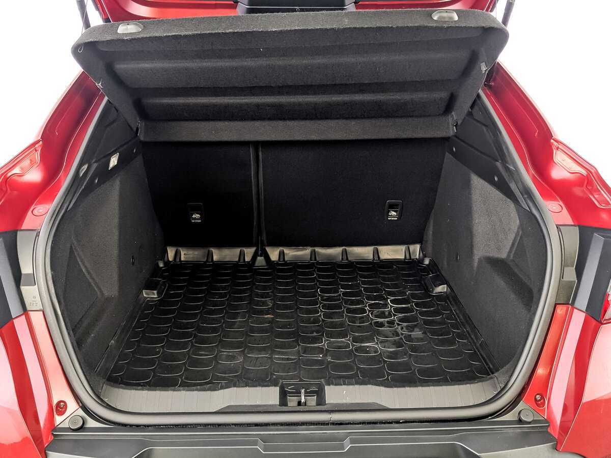 Renault Arkana б/у, 2021, Вариатор. Фото: #9