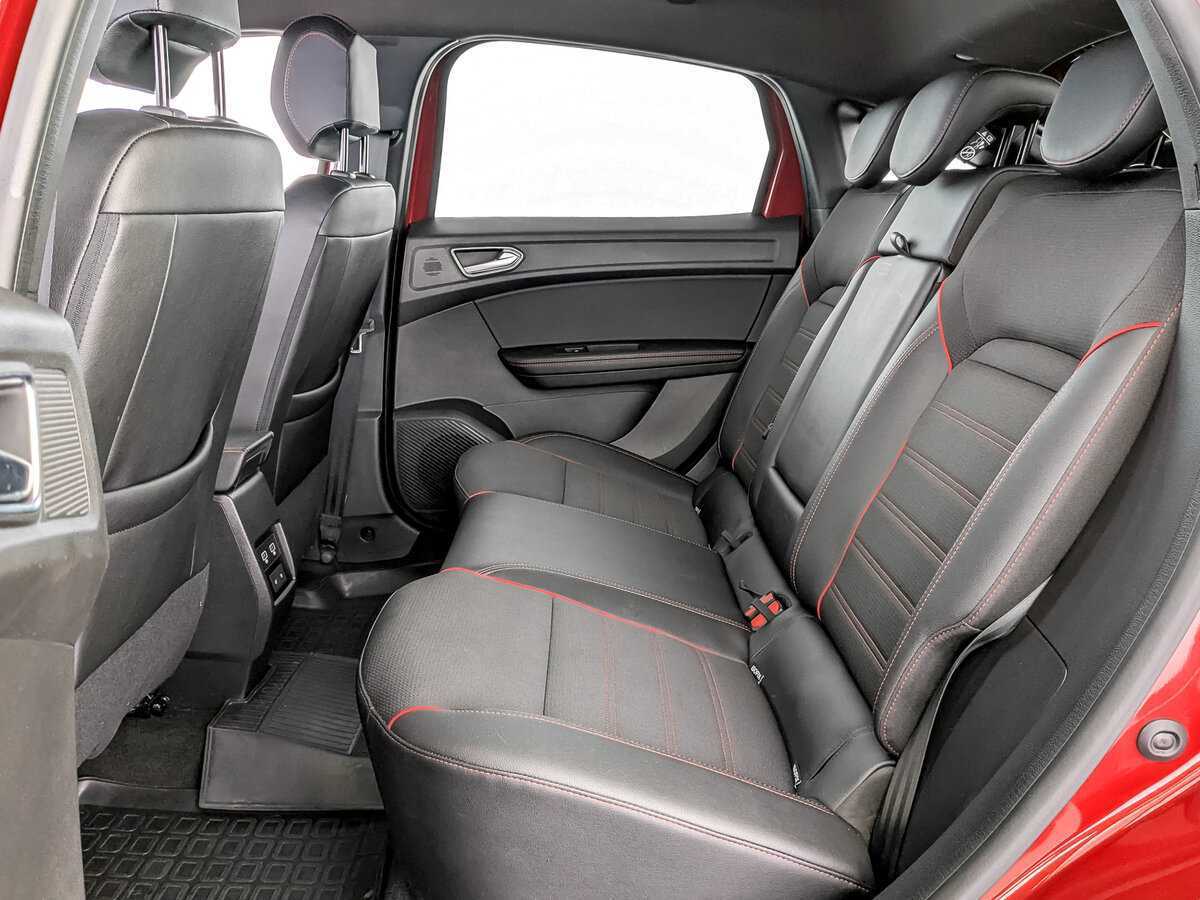 Renault Arkana б/у, 2021, Вариатор. Фото: #11