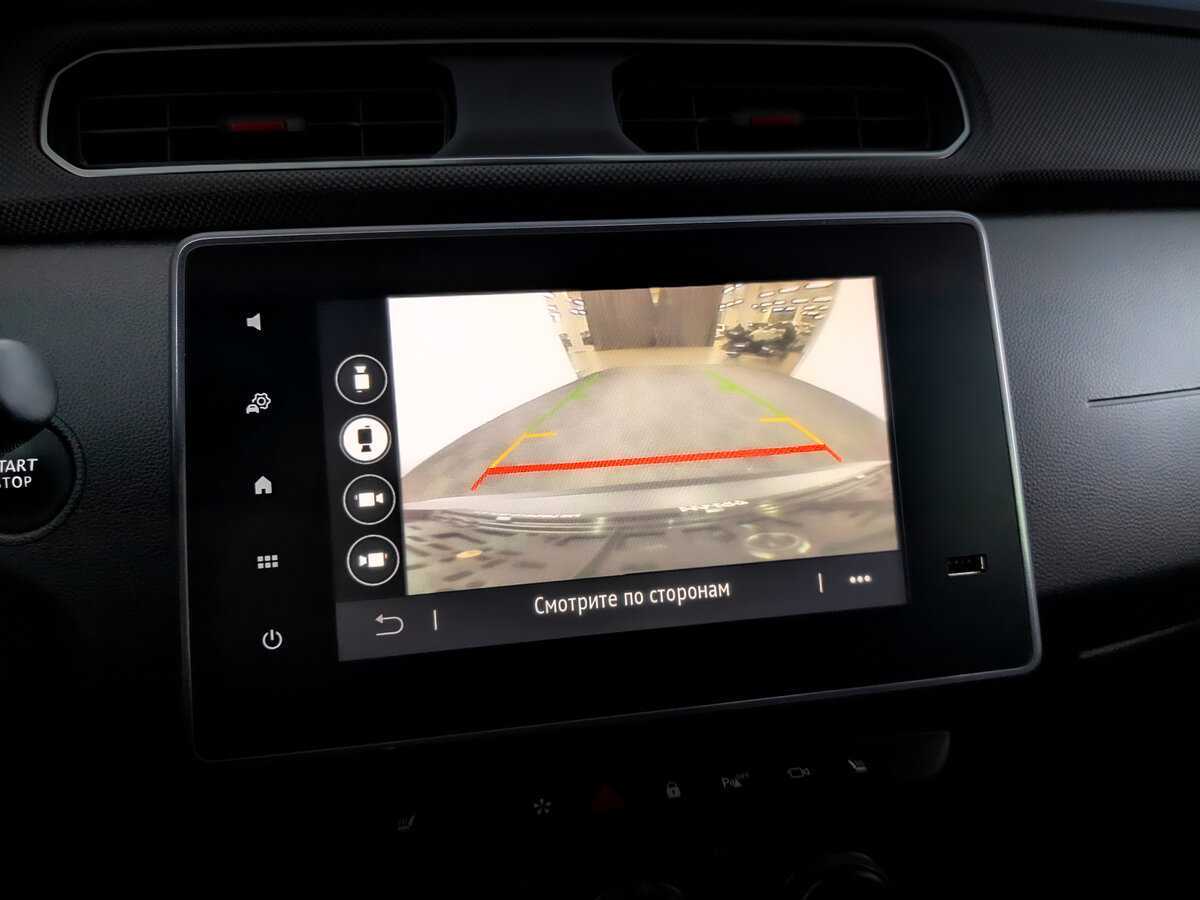 Renault Arkana б/у, 2021, Вариатор. Фото: #23