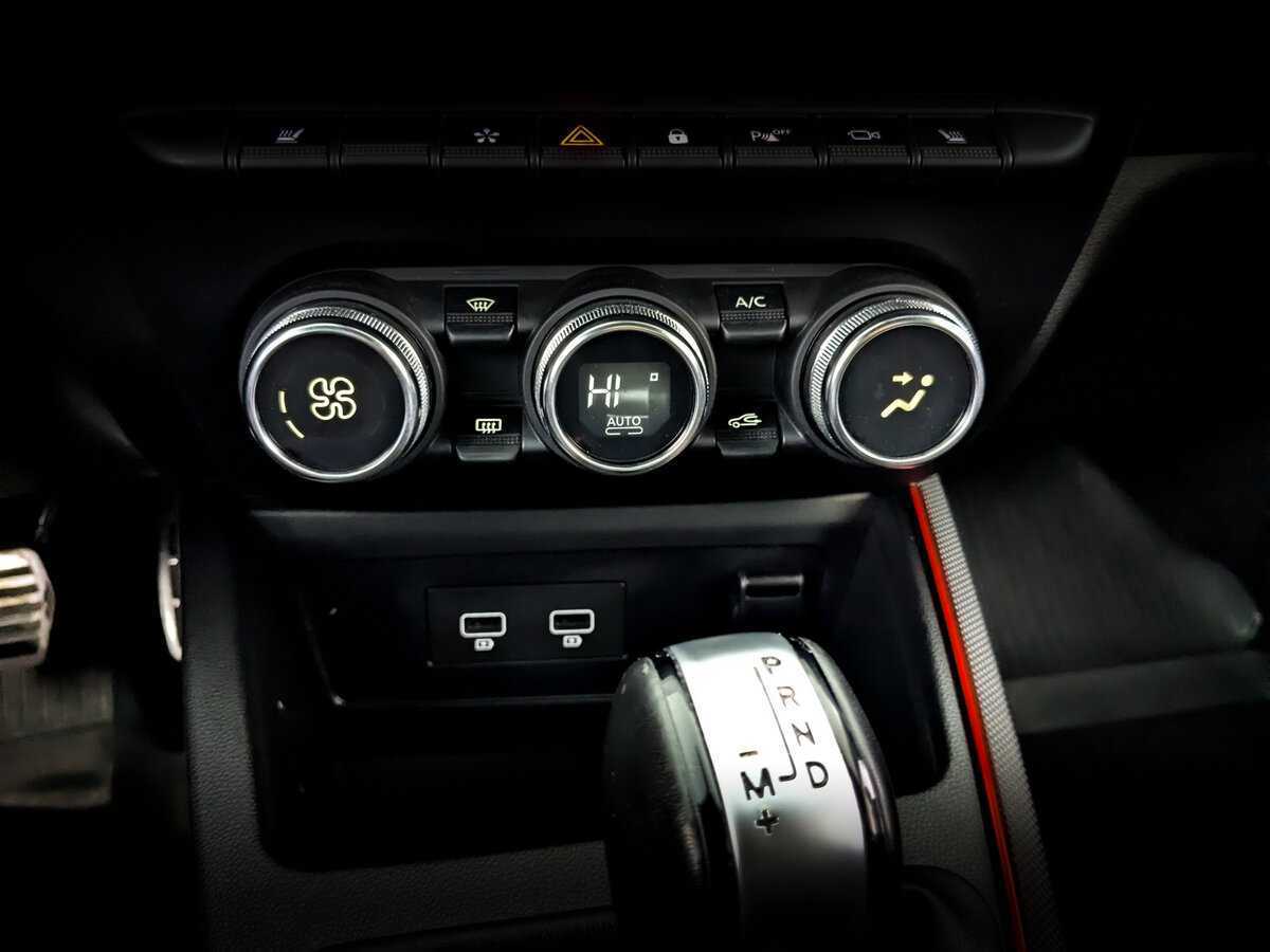 Renault Arkana б/у, 2021, Вариатор. Фото: #24