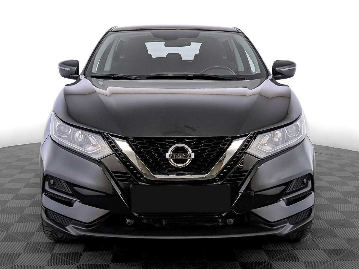 Nissan Qashqai б/у, 2020, Вариатор. Фото: #1