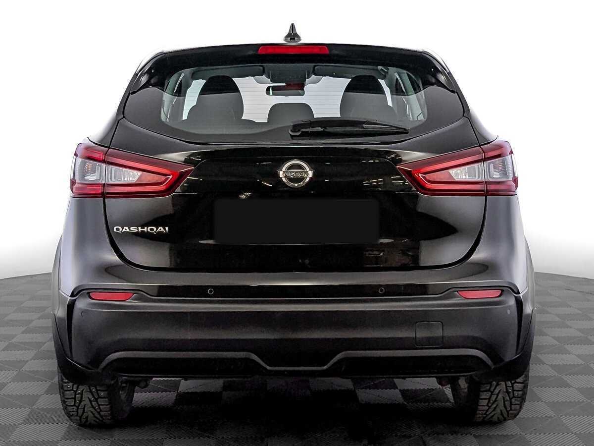 Nissan Qashqai б/у, 2020, Вариатор. Фото: #5