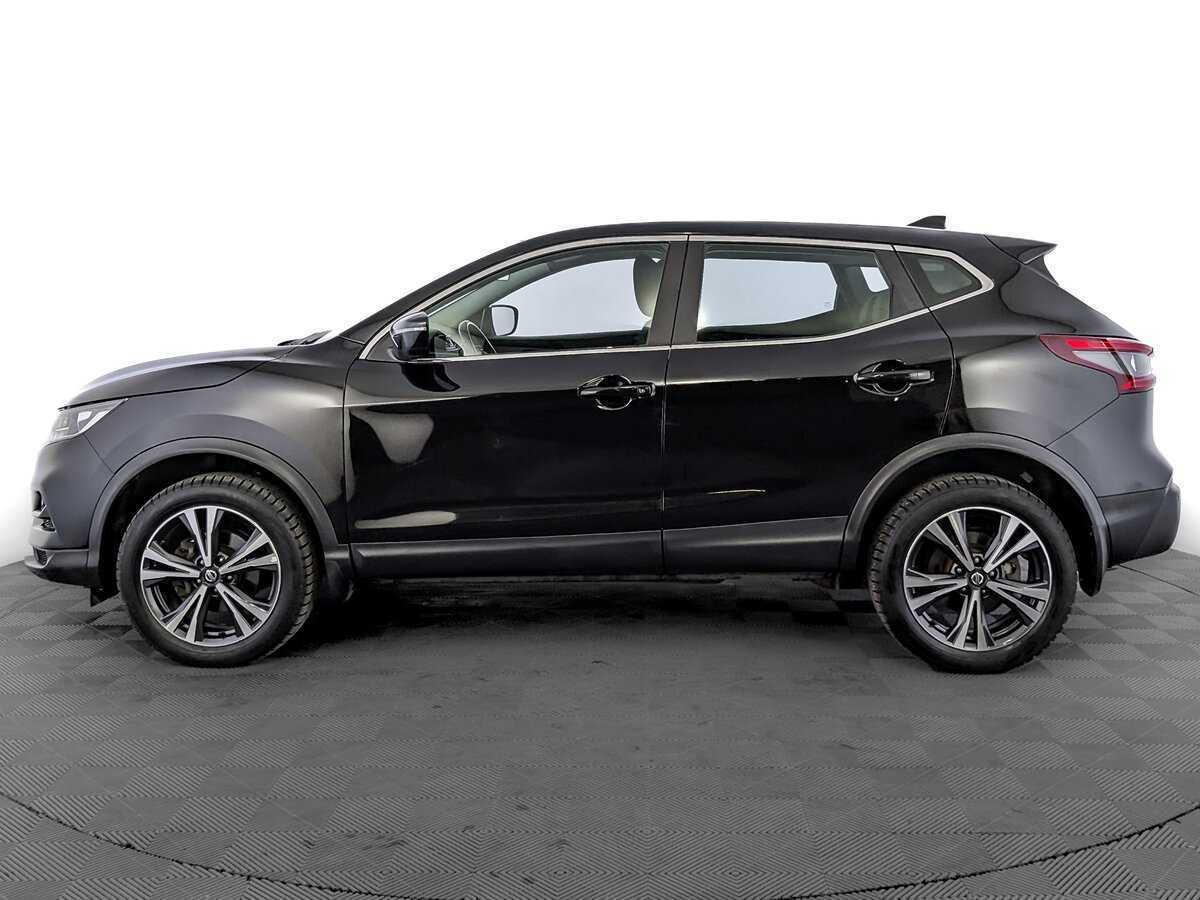 Nissan Qashqai б/у, 2020, Вариатор. Фото: #7