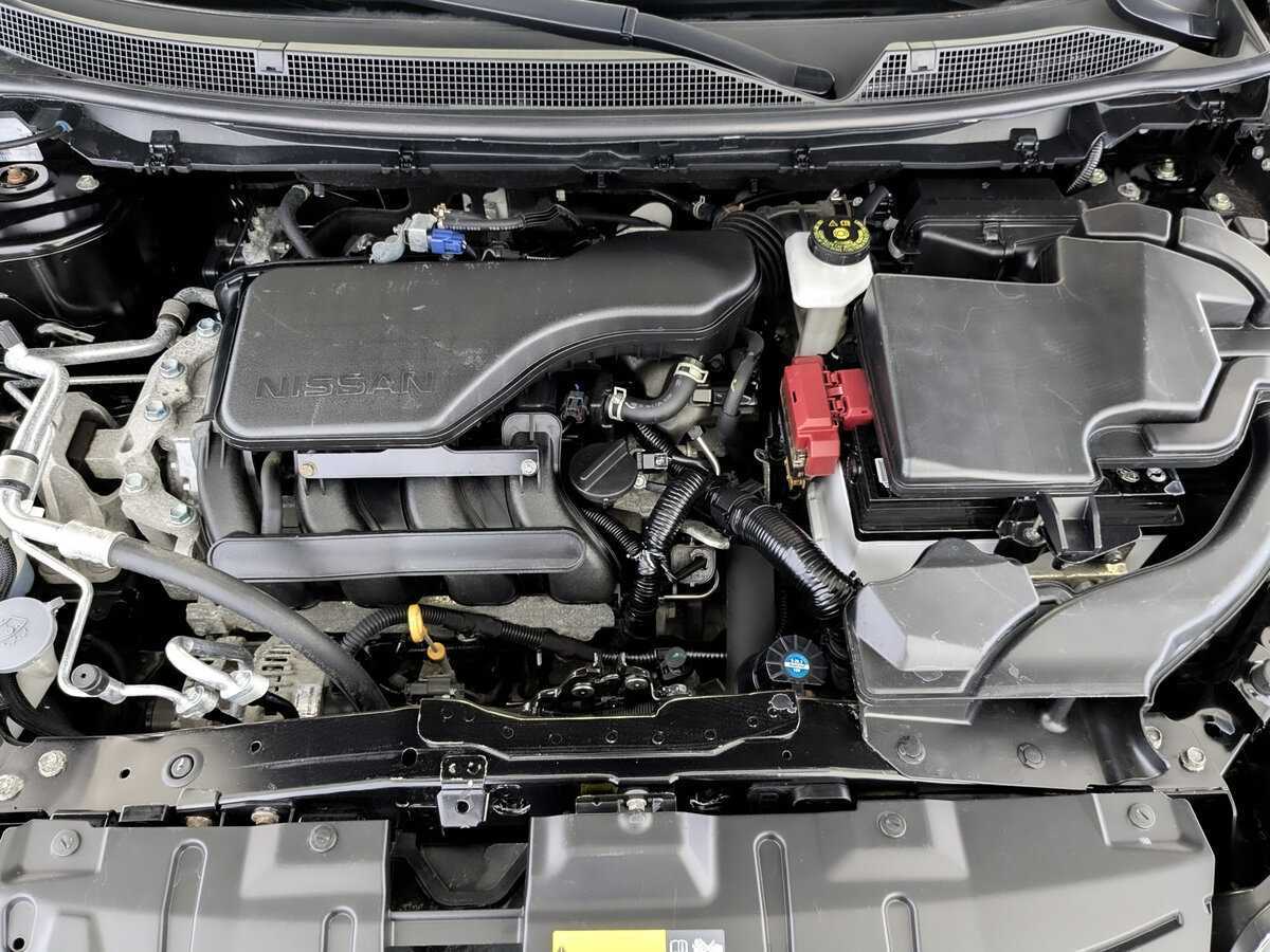 Nissan Qashqai б/у, 2020, Вариатор. Фото: #8