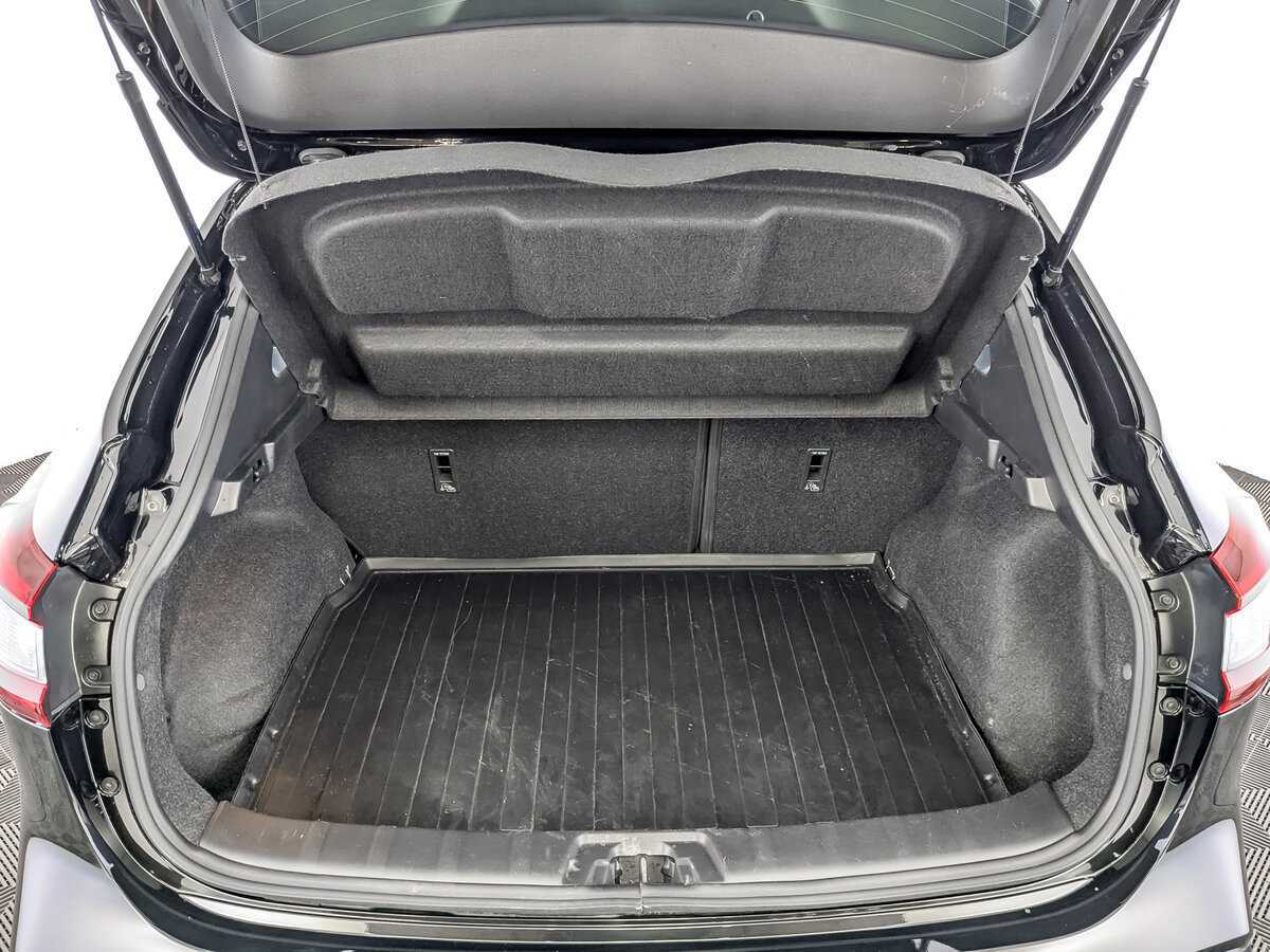 Nissan Qashqai б/у, 2020, Вариатор. Фото: #9