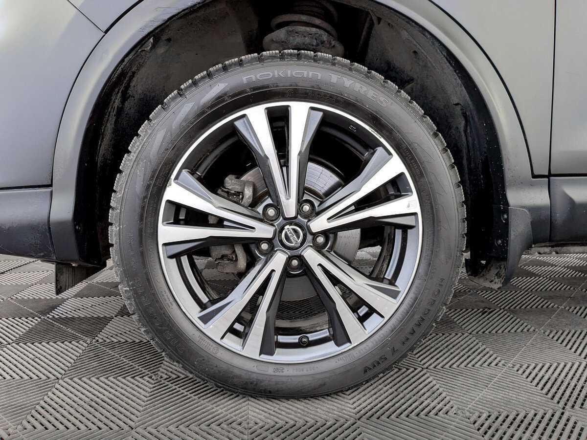 Nissan Qashqai б/у, 2020, Вариатор. Фото: #16