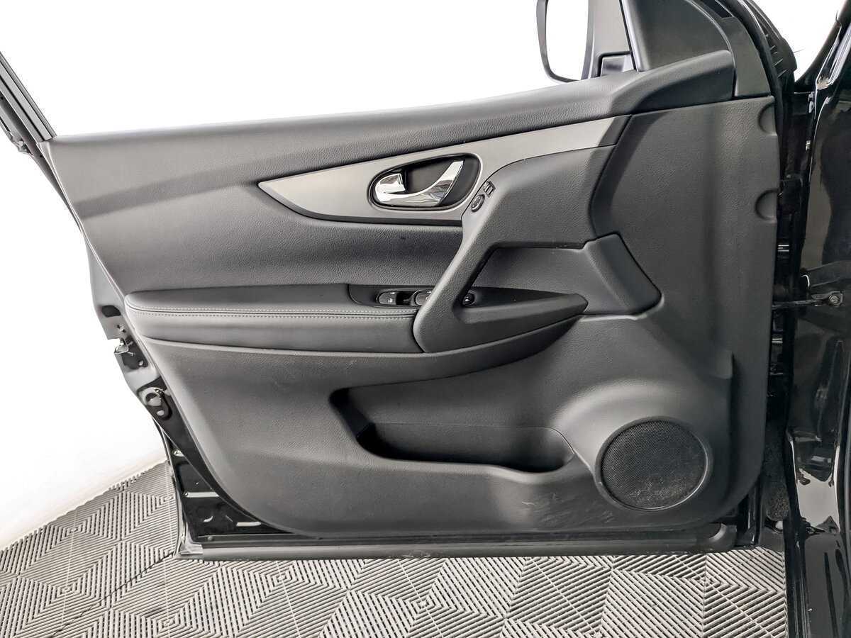Nissan Qashqai б/у, 2020, Вариатор. Фото: #17