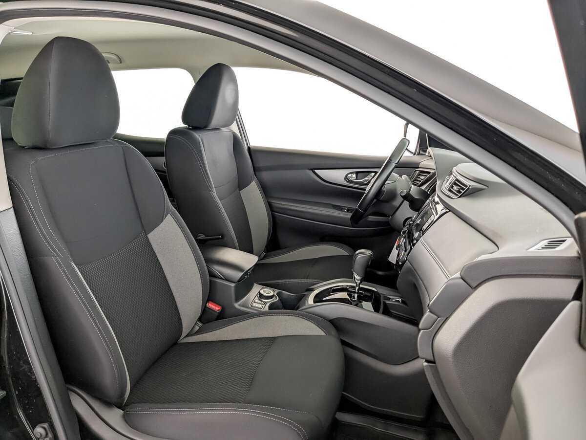 Nissan Qashqai б/у, 2020, Вариатор. Фото: #21