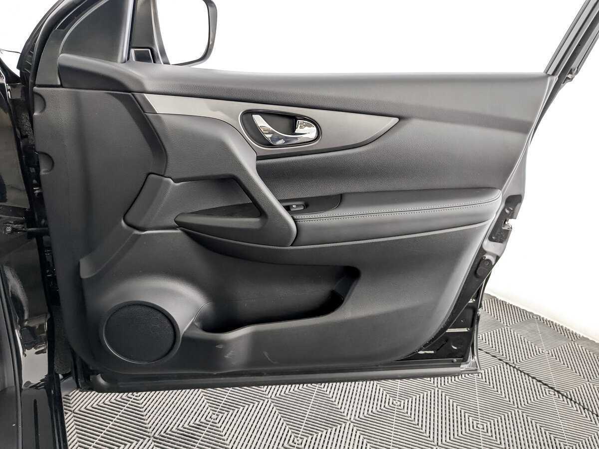 Nissan Qashqai б/у, 2020, Вариатор. Фото: #22
