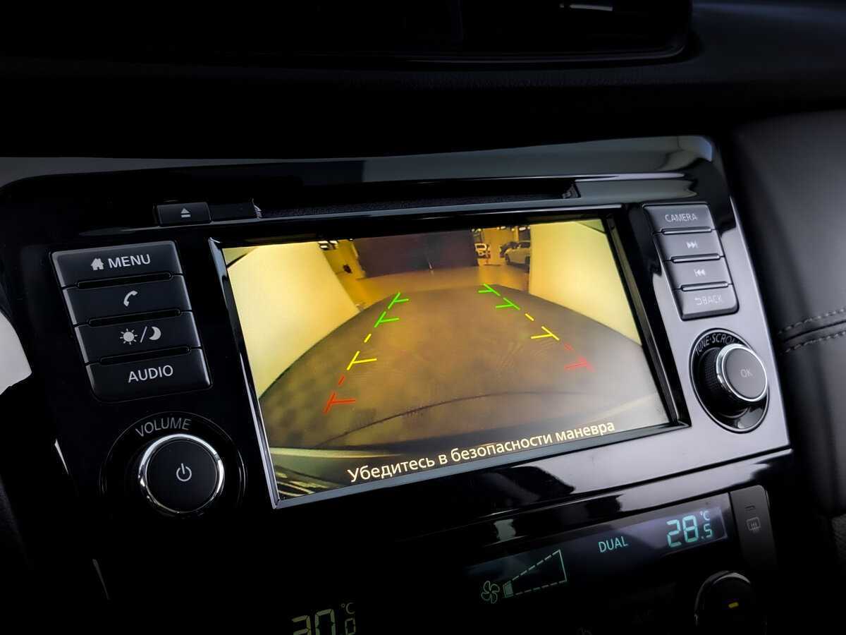 Nissan Qashqai б/у, 2020, Вариатор. Фото: #25