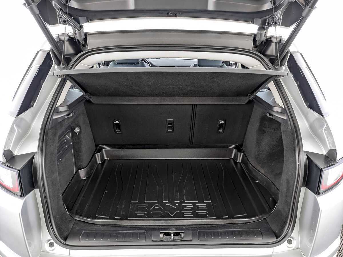 Land Rover Range Rover Evoque б/у, 2017, Автоматическая. Фото: #9