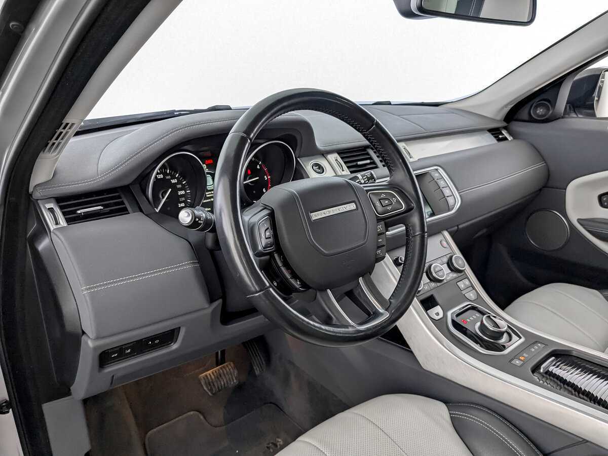 Land Rover Range Rover Evoque б/у, 2017, Автоматическая. Фото: #15