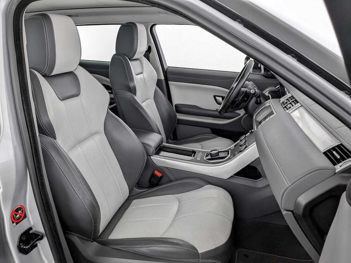 Land Rover Range Rover Evoque б/у, 2017, Автоматическая. Фото: #23