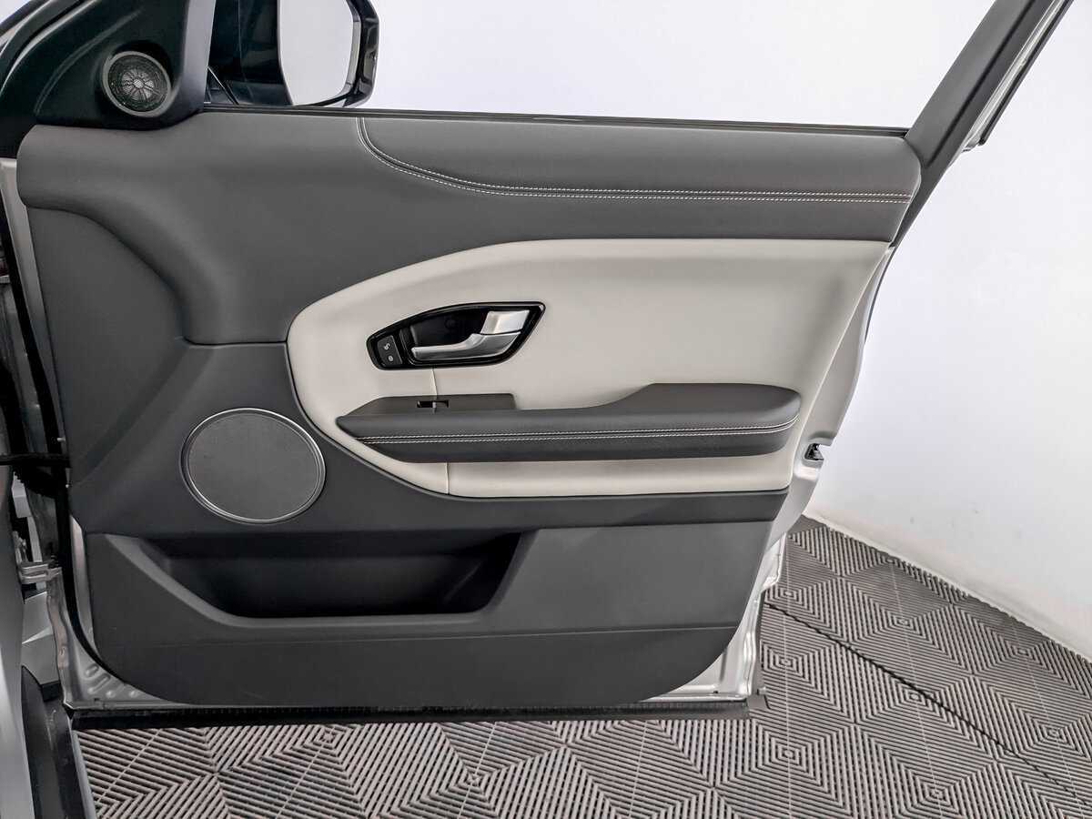 Land Rover Range Rover Evoque б/у, 2017, Автоматическая. Фото: #24