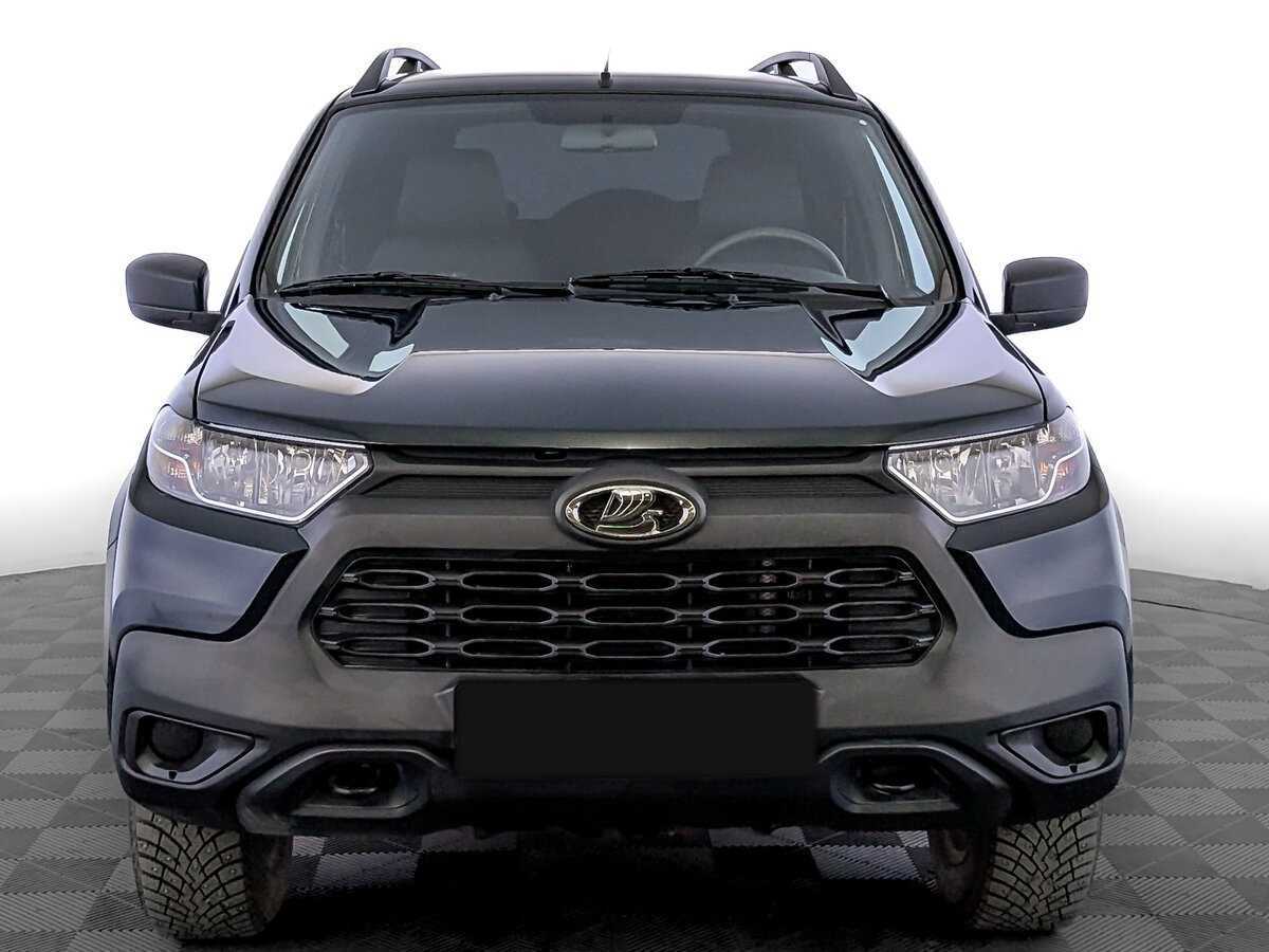 Lada (ВАЗ) Niva б/у, 2023, Механическая. Фото: #1