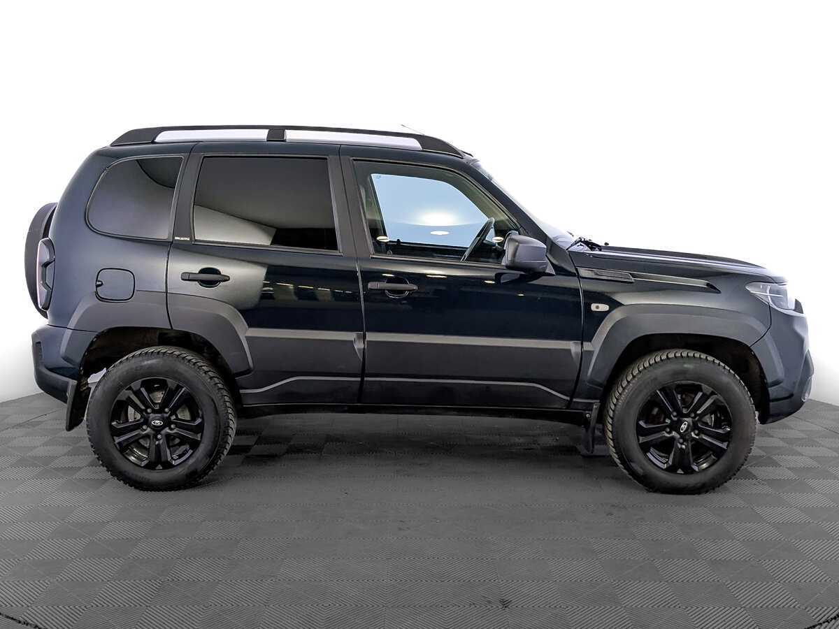 Lada (ВАЗ) Niva б/у, 2023, Механическая. Фото: #3