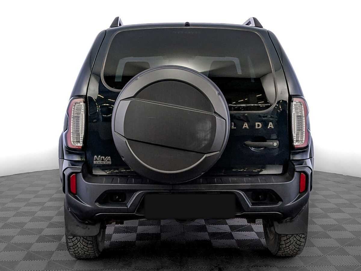 Lada (ВАЗ) Niva б/у, 2023, Механическая. Фото: #5