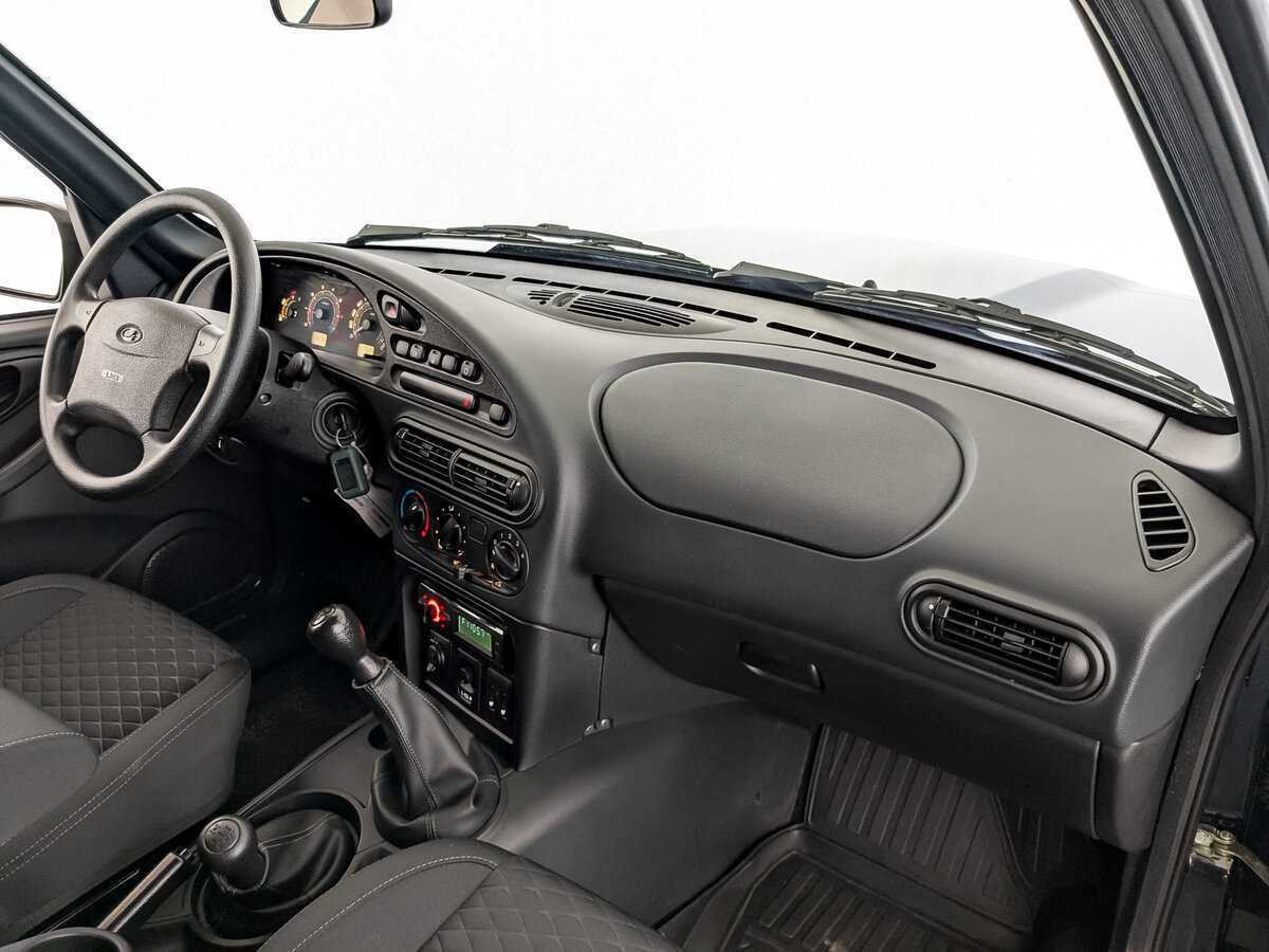 Lada (ВАЗ) Niva б/у, 2023, Механическая. Фото: #10