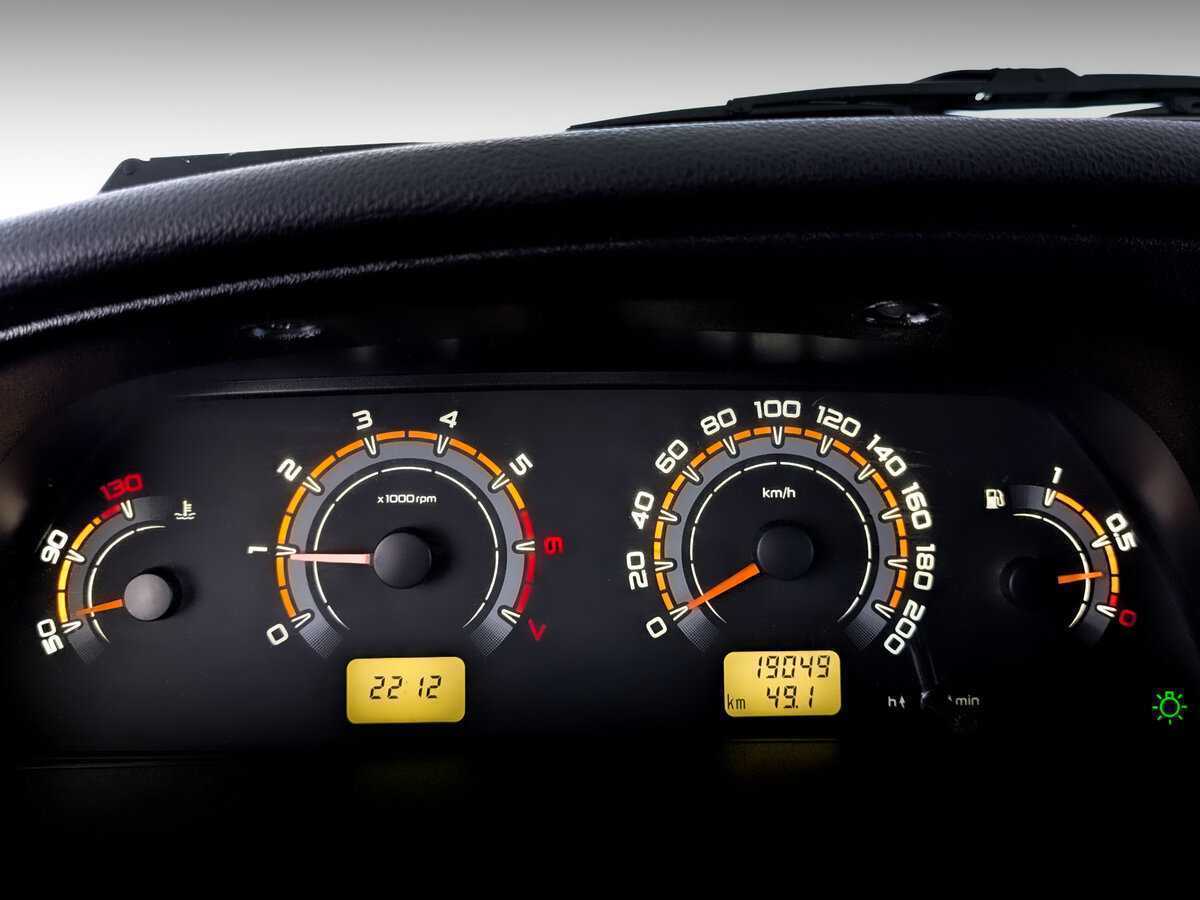 Lada (ВАЗ) Niva б/у, 2023, Механическая. Фото: #12