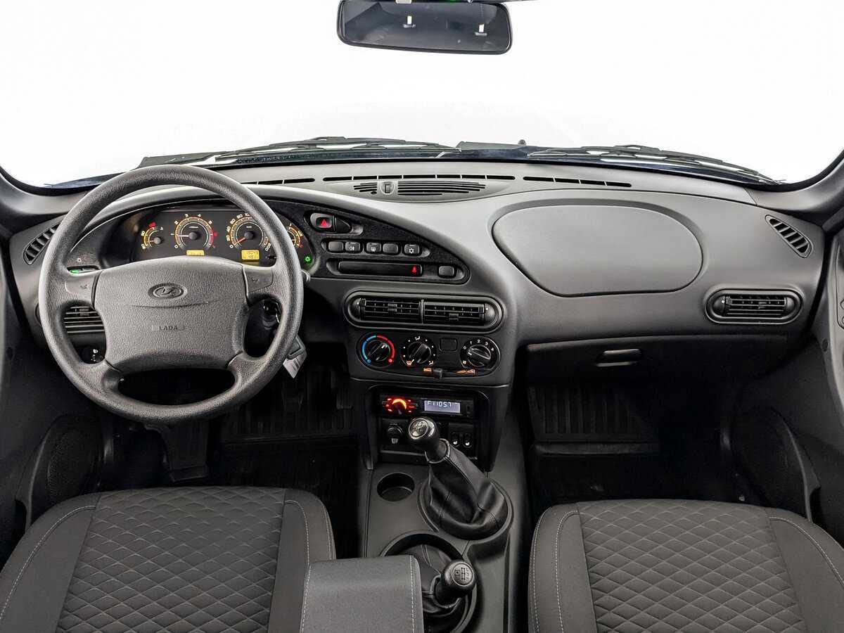 Lada (ВАЗ) Niva б/у, 2023, Механическая. Фото: #13