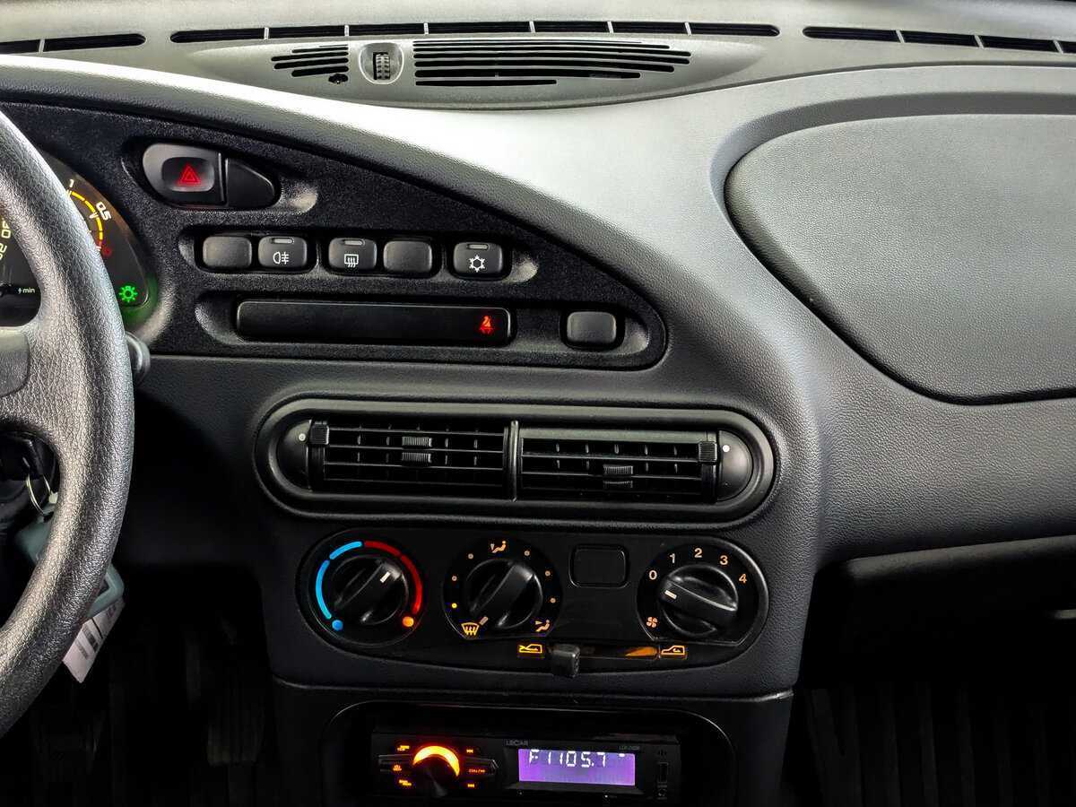 Lada (ВАЗ) Niva б/у, 2023, Механическая. Фото: #14