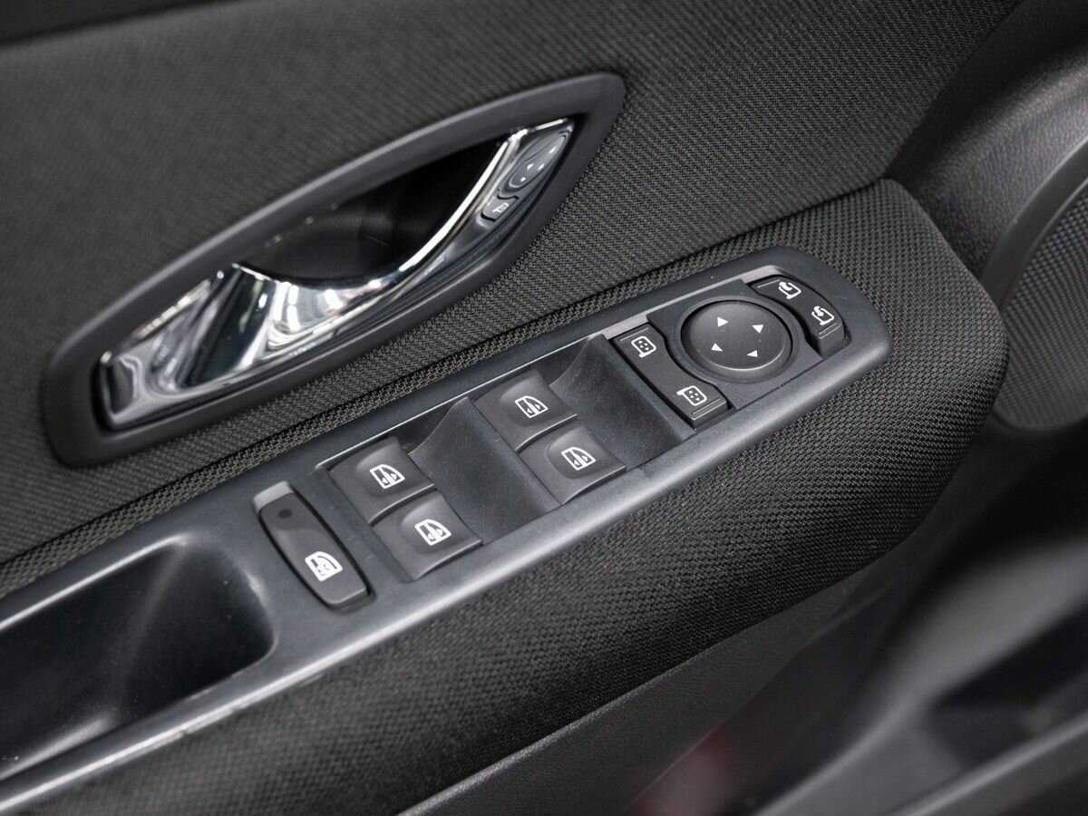 Renault Fluence б/у, 2013, Вариатор. Фото: #17