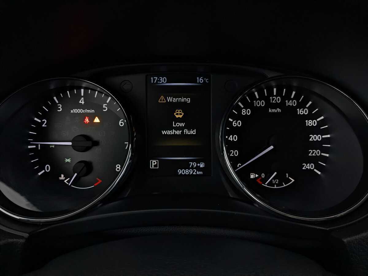 Nissan X-Trail б/у, 2019, Вариатор. Фото: #15