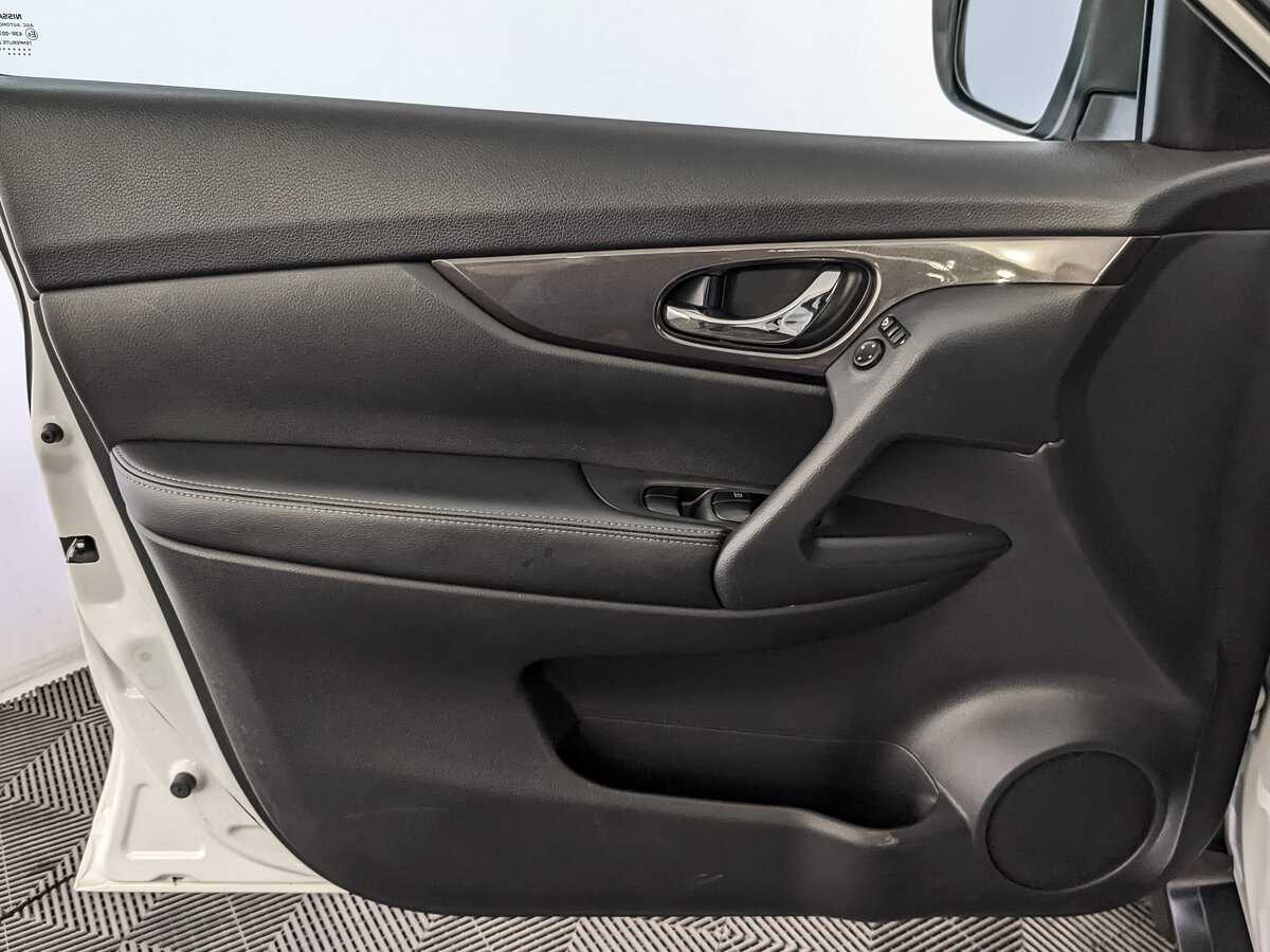 Nissan X-Trail б/у, 2019, Вариатор. Фото: #18