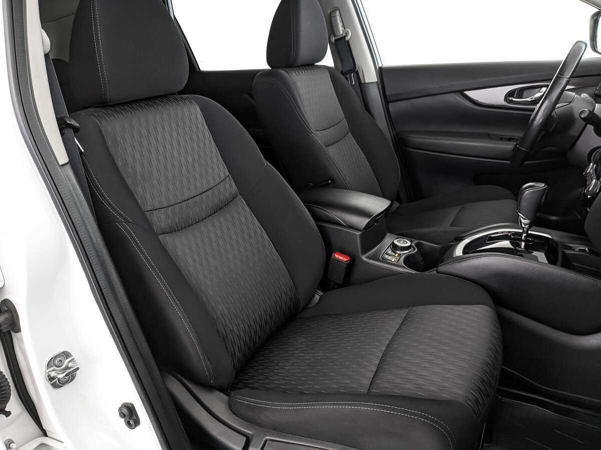 Nissan X-Trail б/у, 2019, Вариатор. Фото: #21