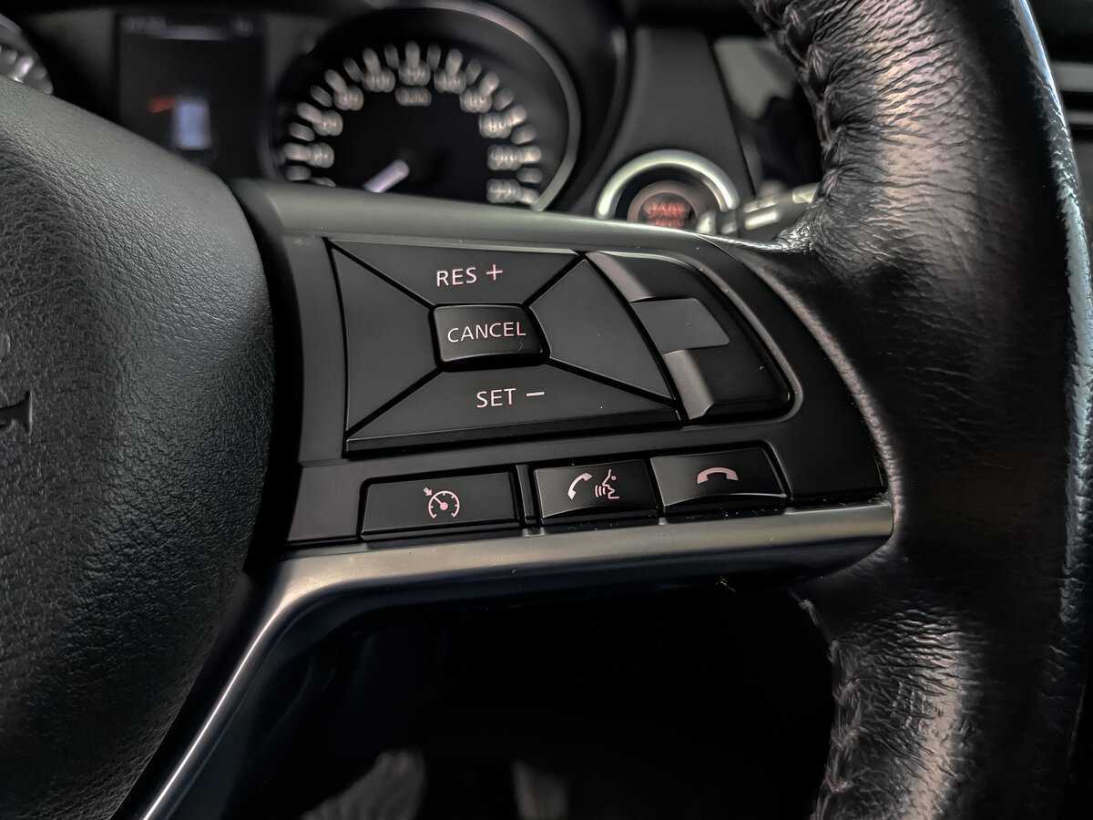 Nissan X-Trail б/у, 2019, Вариатор. Фото: #26