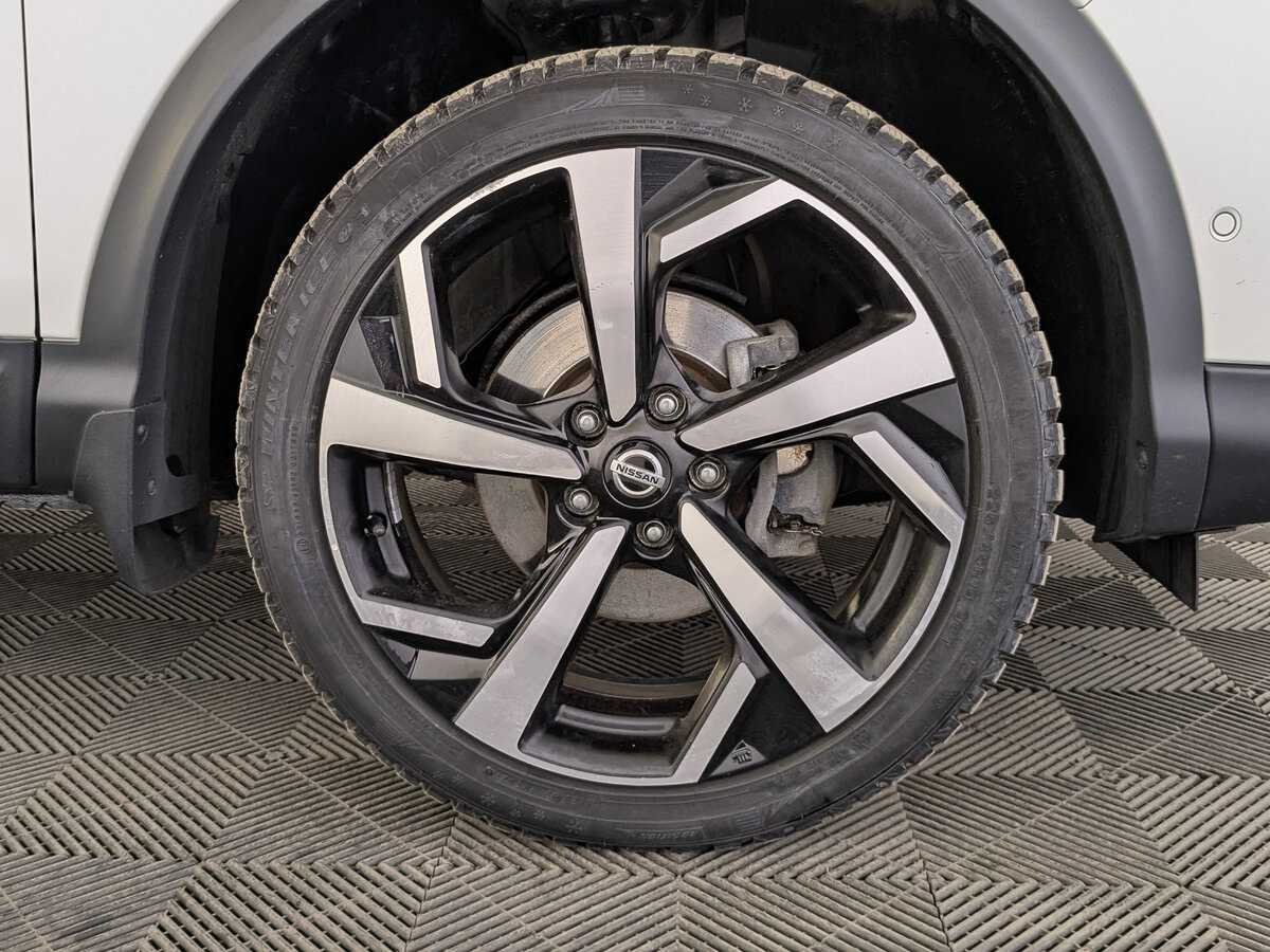 Nissan Qashqai б/у, 2021, Вариатор. Фото: #11