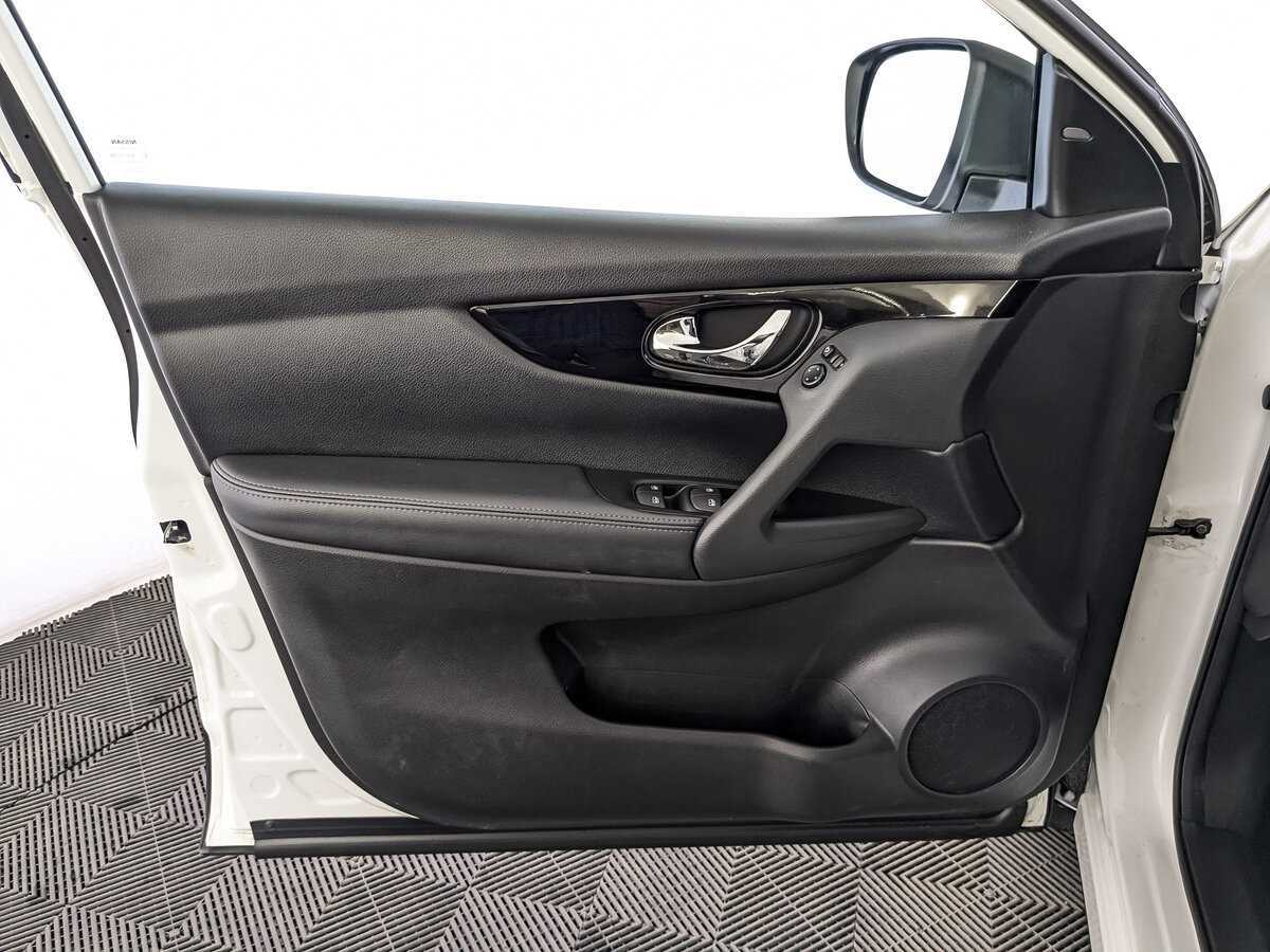 Nissan Qashqai б/у, 2021, Вариатор. Фото: #18