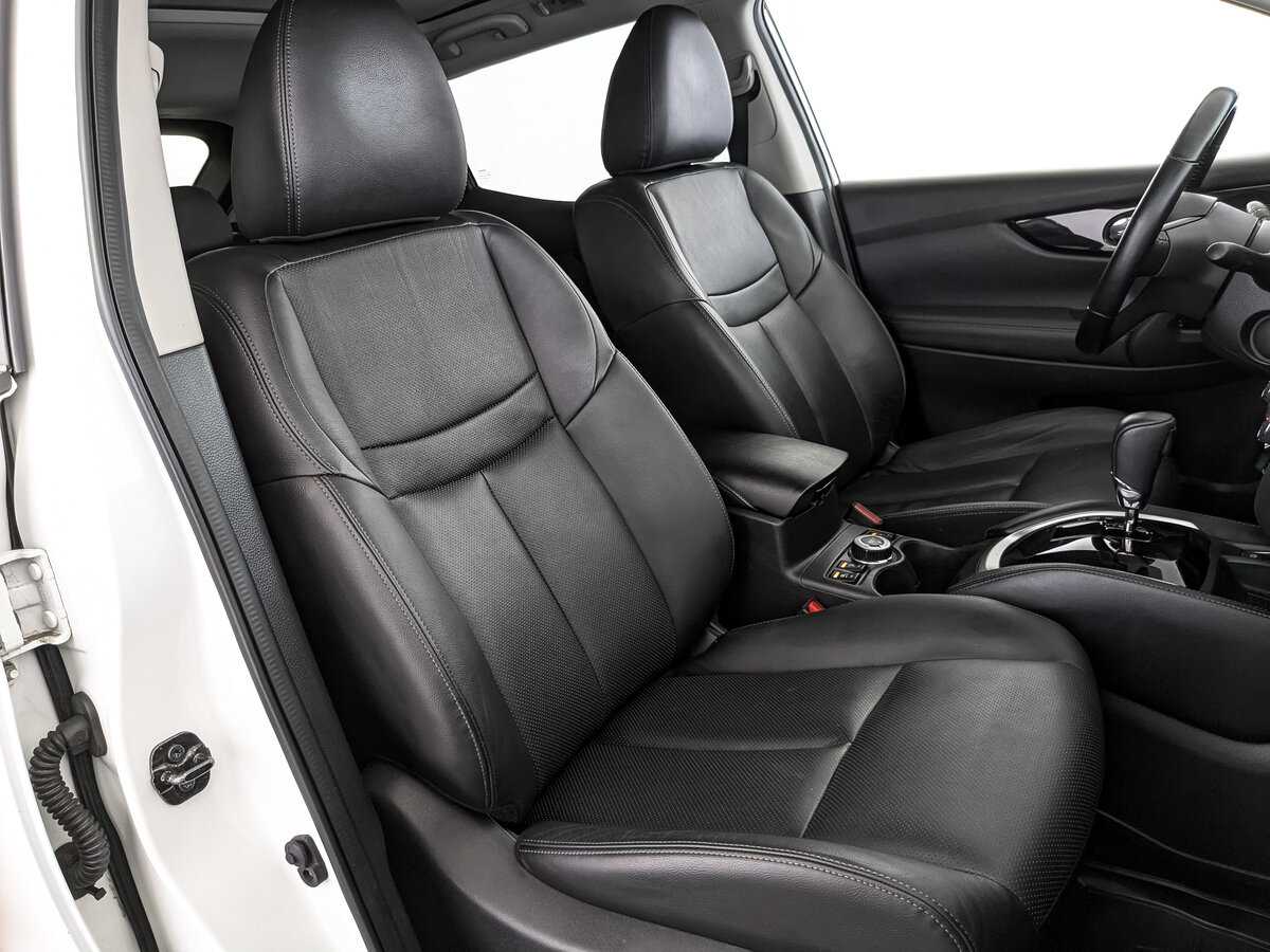 Nissan Qashqai б/у, 2021, Вариатор. Фото: #23