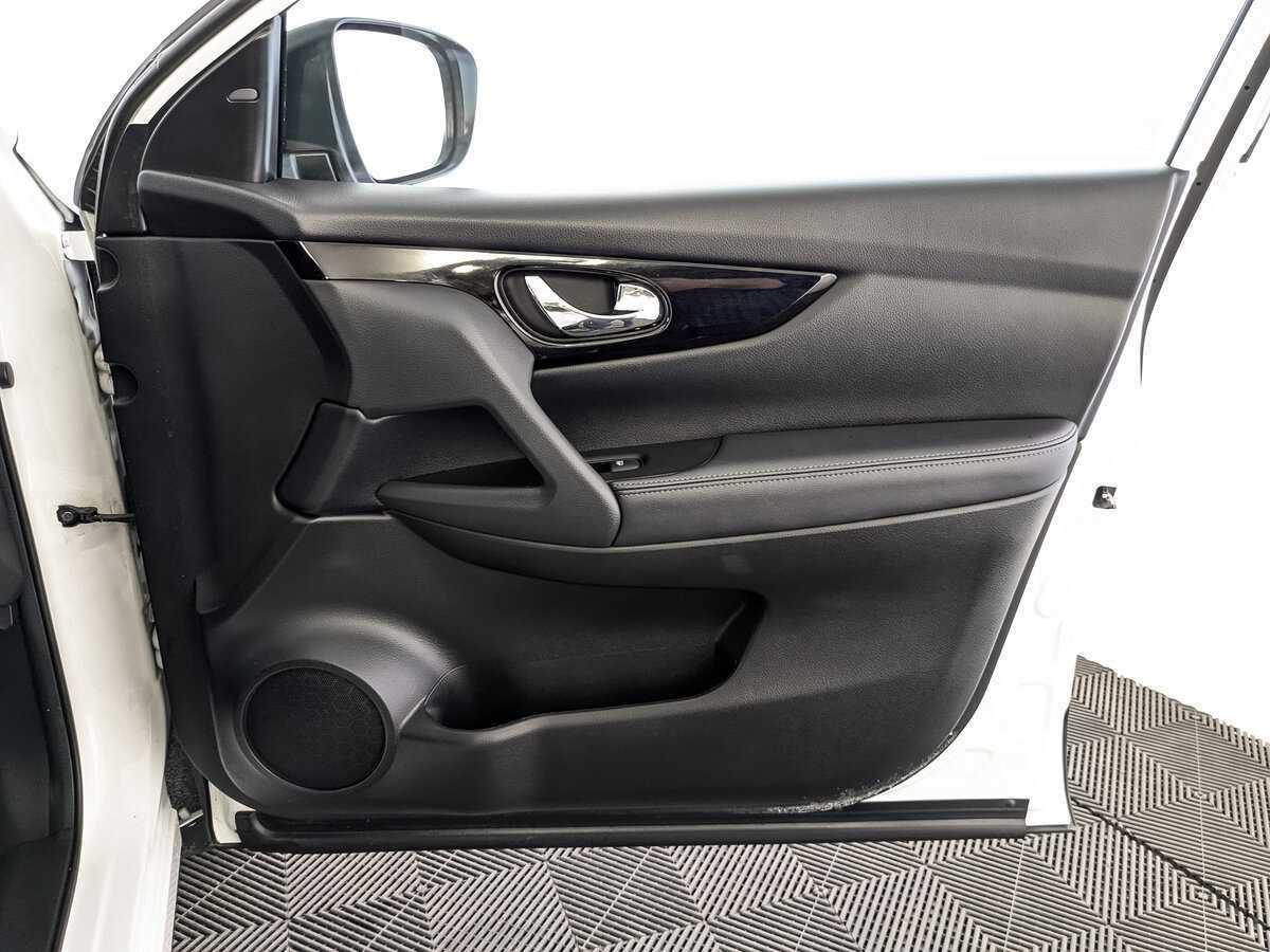 Nissan Qashqai б/у, 2021, Вариатор. Фото: #24